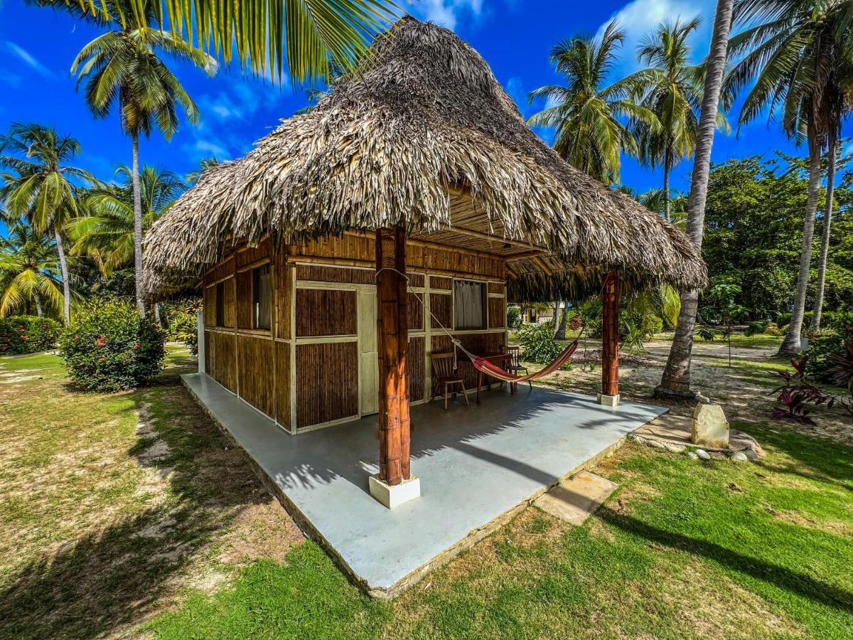 Playa Bonita Ecohotel Pet-Friendly Buritaca Exterior foto