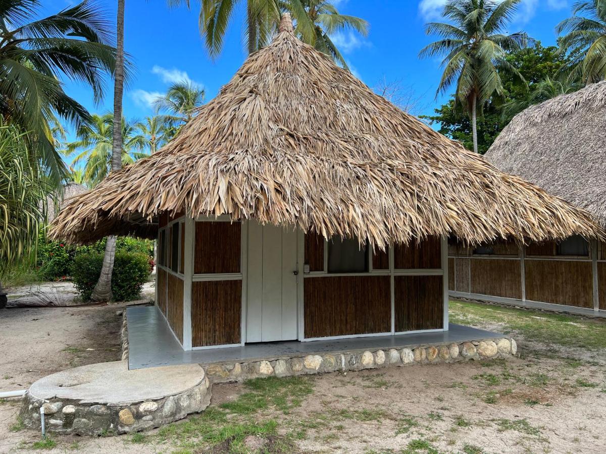 Playa Bonita Ecohotel Pet-Friendly Buritaca Exterior foto