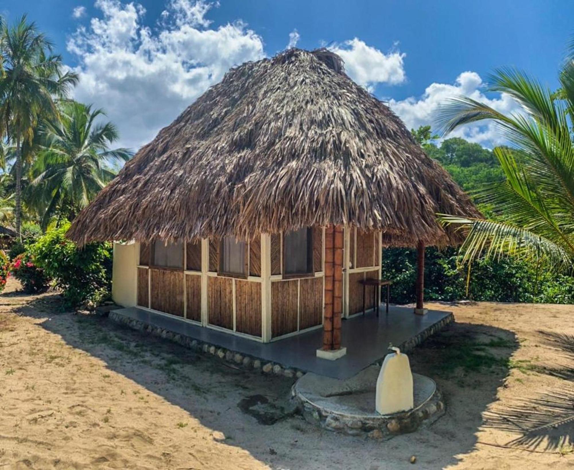 Playa Bonita Ecohotel Pet-Friendly Buritaca Exterior foto