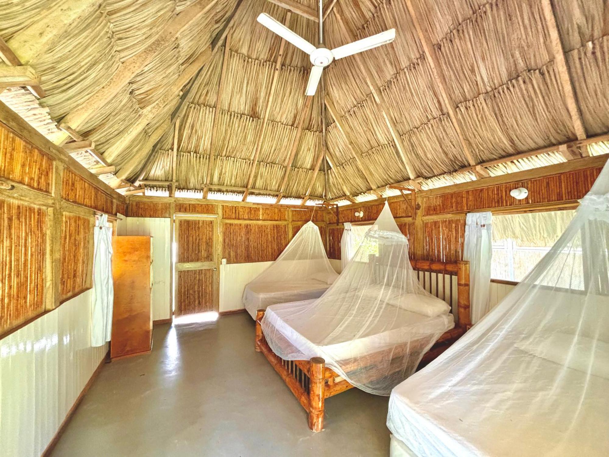 Playa Bonita Ecohotel Pet-Friendly Buritaca Exterior foto